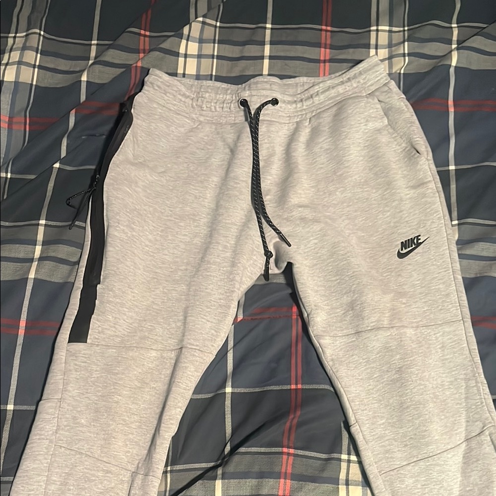 Nike elite Sweatpants in gray